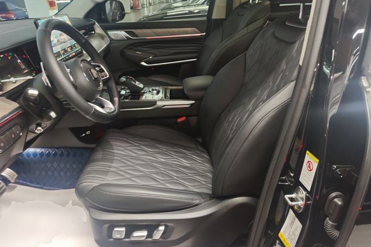 Used Tank 500 New Energy 2023 Hi4-T Left Front Seat