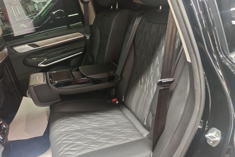 Used Tank 500 New Energy 2023 Hi4-T Left Rear Seat