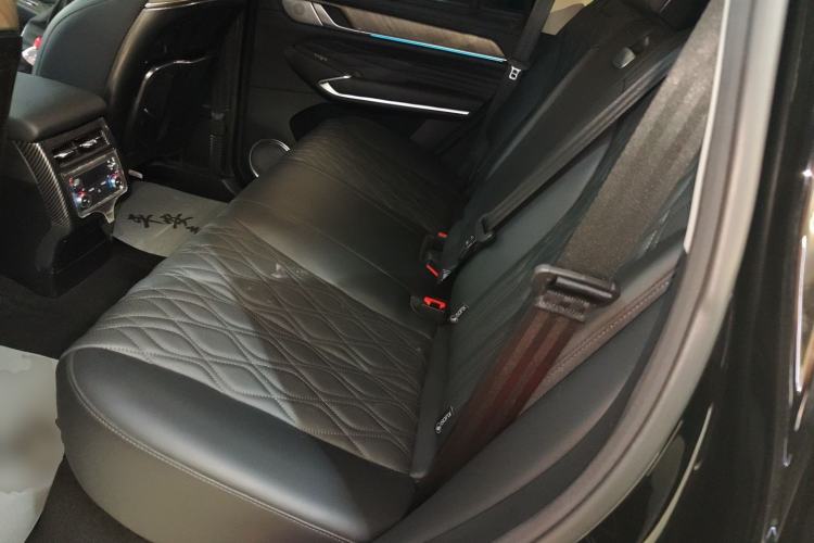 Used Tank 500 New Energy 2023 Hi4-T Left Rear Seat