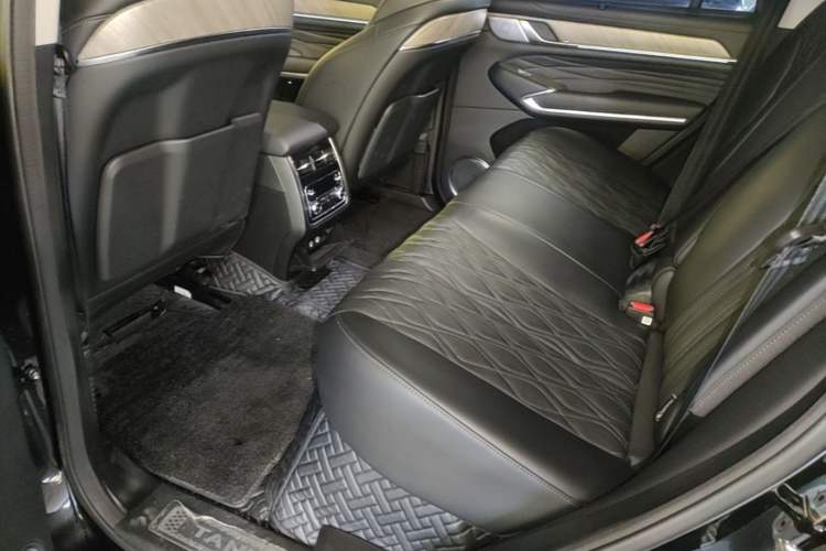 Used Tank 500 New Energy 2023 Hi4-T Left Rear Seat