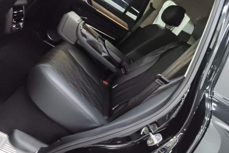 Used Tank 500 New Energy 2023 Hi4-T Left Rear Seat