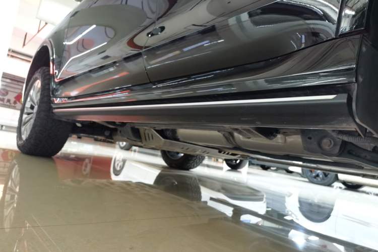 Used Tank 500 New Energy 2023 Hi4-T Left Side Sill