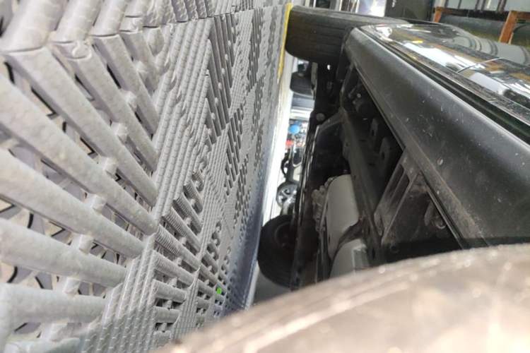 Used Tank 500 New Energy 2023 Hi4-T Left Side Sill