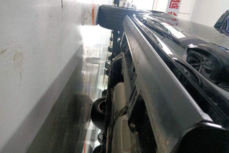 Used Tank 500 New Energy 2023 Hi4-T Left Side Sill