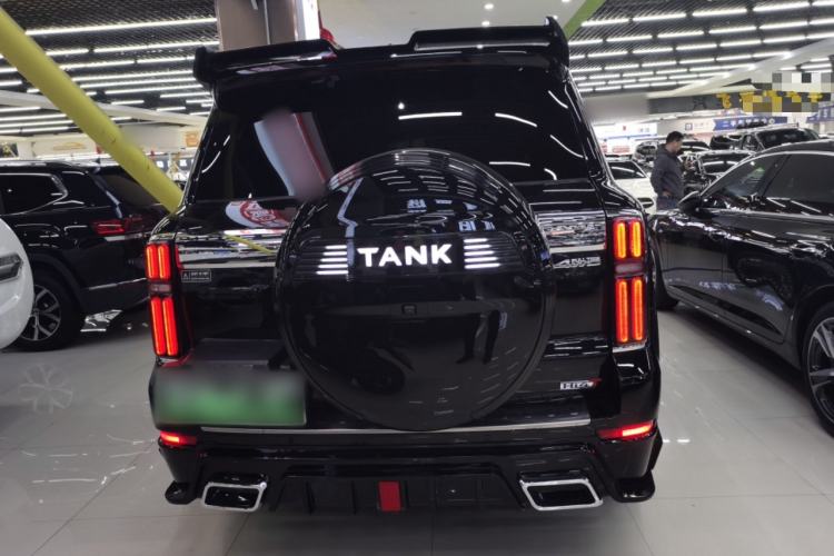 Used Tank 500 New Energy 2023 Hi4-T Rear