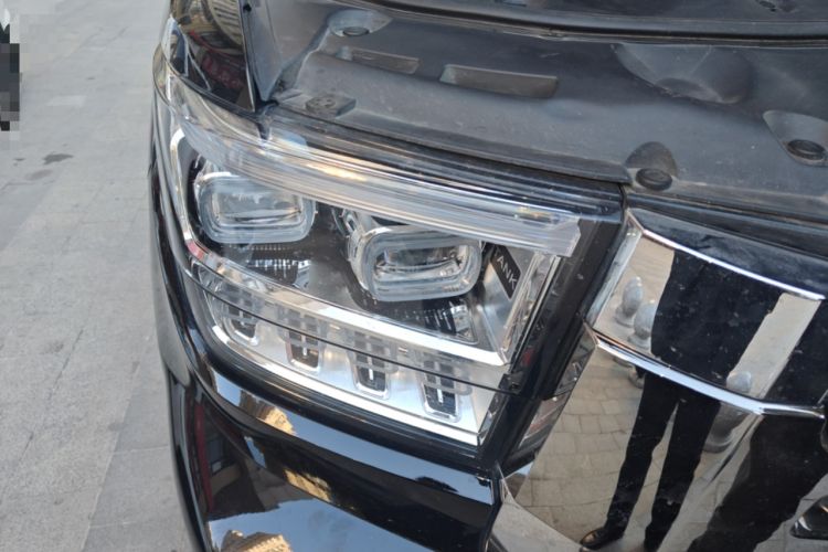 Used Tank 500 New Energy 2023 Hi4-T Right Front Headlight