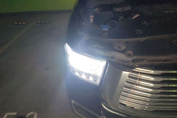 Used Tank 500 New Energy 2023 Hi4-T Right Front Headlight