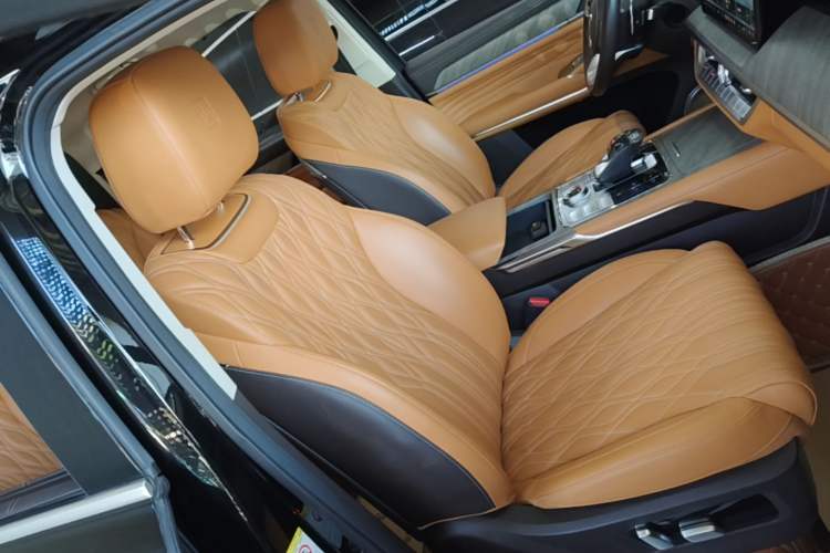 Used Tank 500 New Energy 2023 Hi4-T Right Front Seat