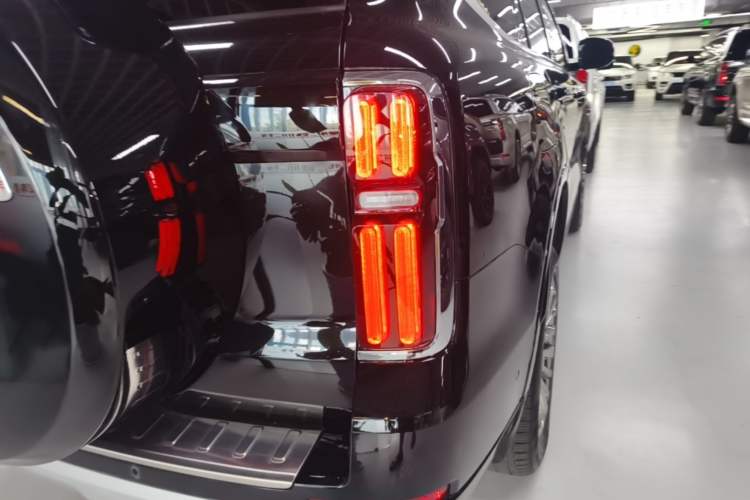 Used Tank 500 New Energy 2023 Hi4-T Right Rear Taillight