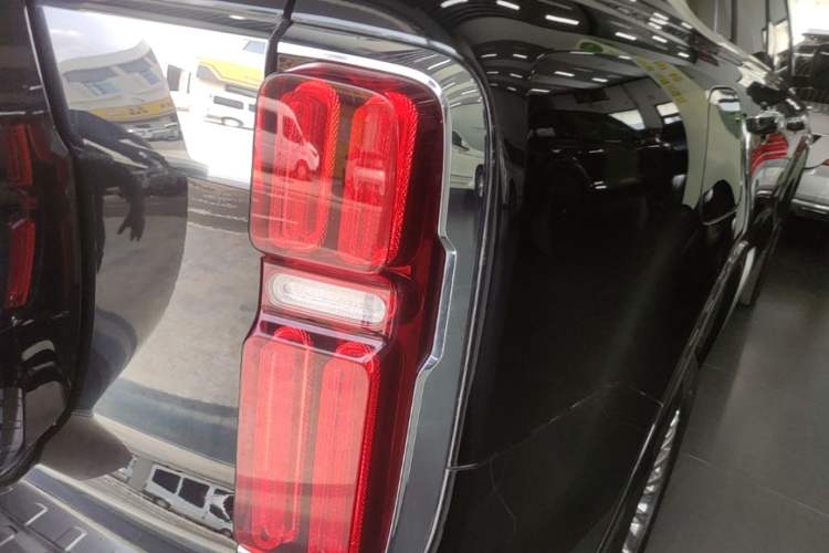 Used Tank 500 New Energy 2023 Hi4-T Right Rear Taillight
