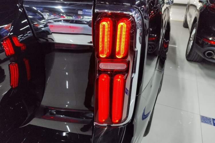 Used Tank 500 New Energy 2023 Hi4-T Right Rear Taillight