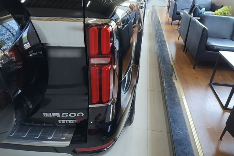 Used Tank 500 New Energy 2023 Hi4-T Right Rear Taillight