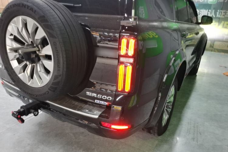 Used Tank 500 New Energy 2023 Hi4-T Right Rear Taillight