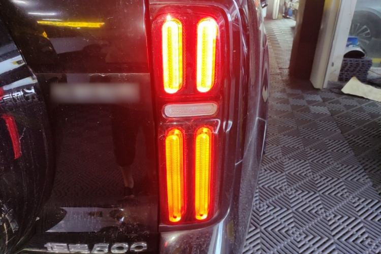 Used Tank 500 New Energy 2023 Hi4-T Right Rear Taillight