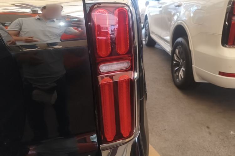 Used Tank 500 New Energy 2023 Hi4-T Right Rear Taillight