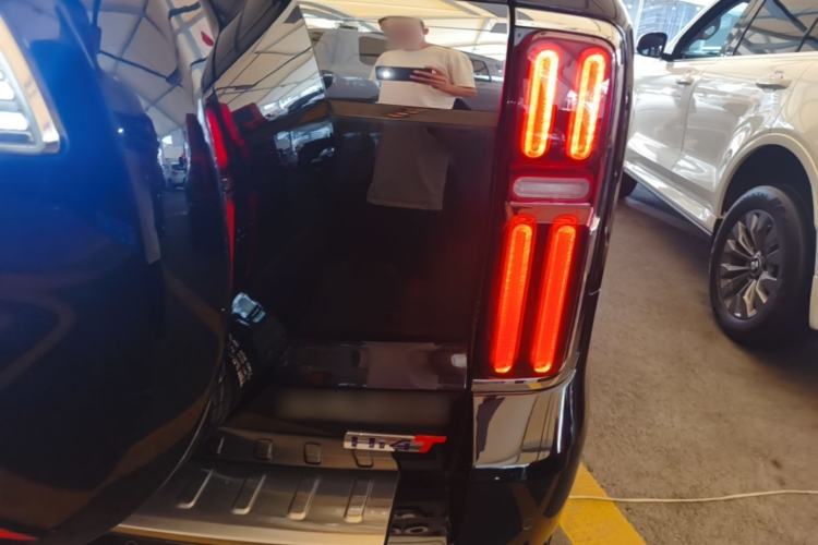 Used Tank 500 New Energy 2023 Hi4-T Right Rear Taillight