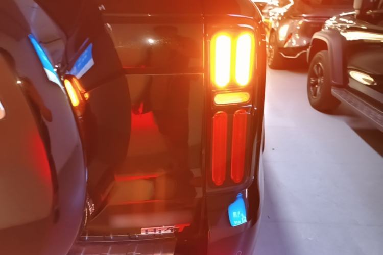 Used Tank 500 New Energy 2023 Hi4-T Right Rear Taillight
