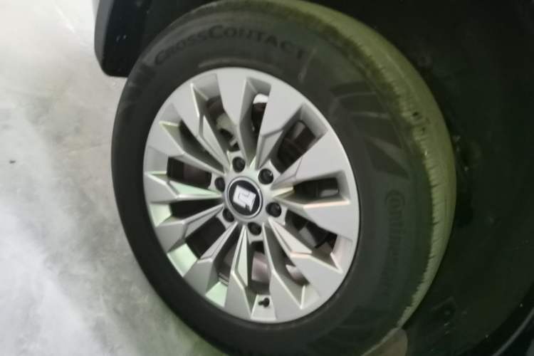 Used Tank 500 New Energy 2023 Hi4-T Right Rear Wheel Hub