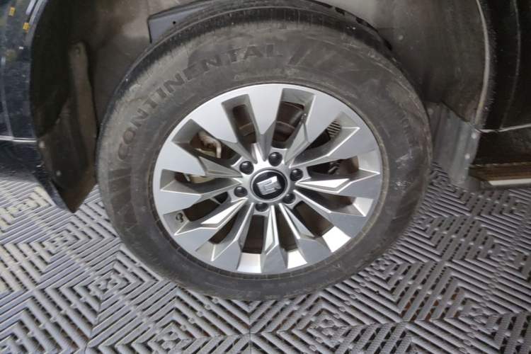 Used Tank 500 New Energy 2023 Hi4-T Right Rear Wheel Hub