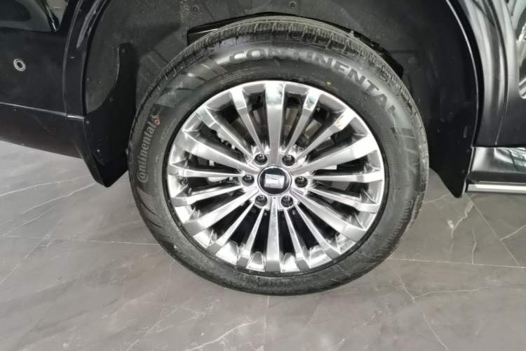 Used Tank 500 New Energy 2023 Hi4-T Right Rear Wheel Hub