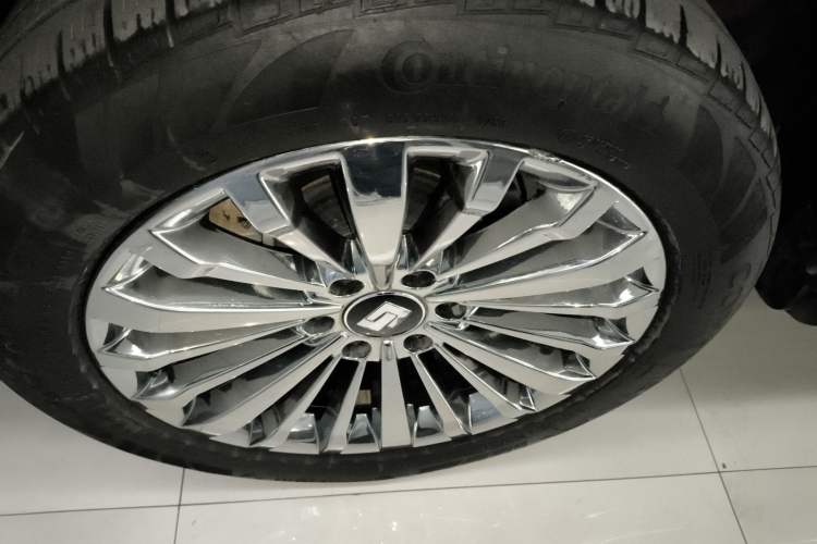 Used Tank 500 New Energy 2023 Hi4-T Right Rear Wheel Hub