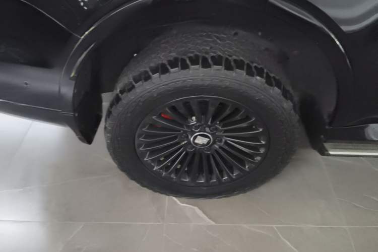 Used Tank 500 New Energy 2023 Hi4-T Right Rear Wheel Hub