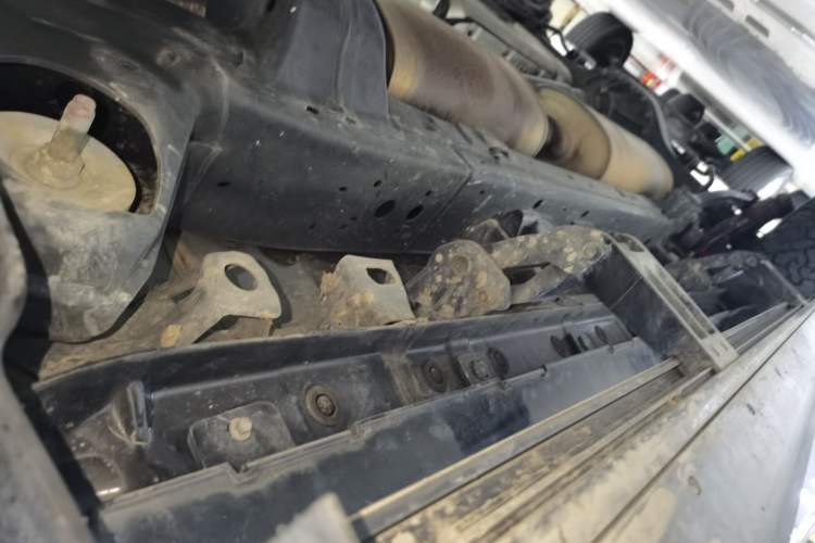 Used Tank 500 New Energy 2023 Hi4-T Right Side Sill
