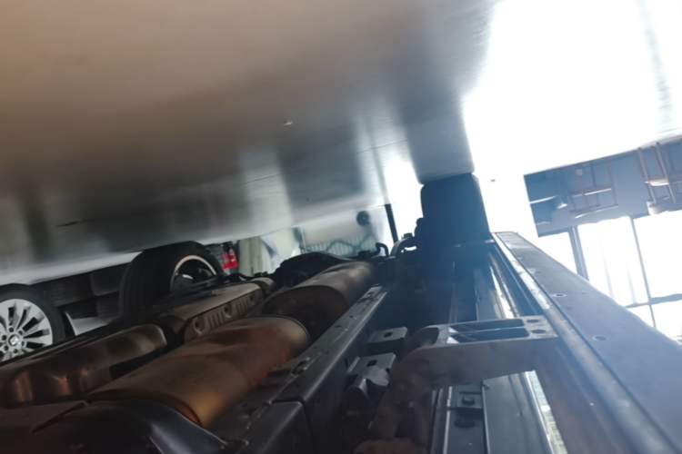 Used Tank 500 New Energy 2023 Hi4-T Right Side Sill