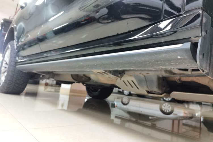 Used Tank 500 New Energy 2023 Hi4-T Right Side Sill