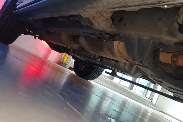 Used Tank 500 New Energy 2023 Hi4-T Right Side Sill