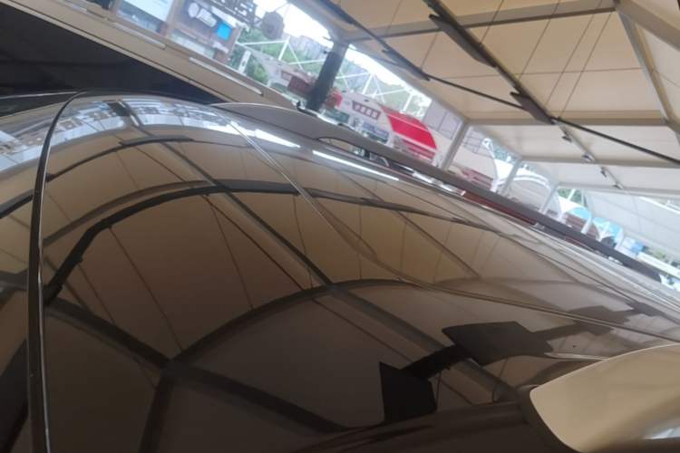 Used Tank 500 New Energy 2023 Hi4-T Roof