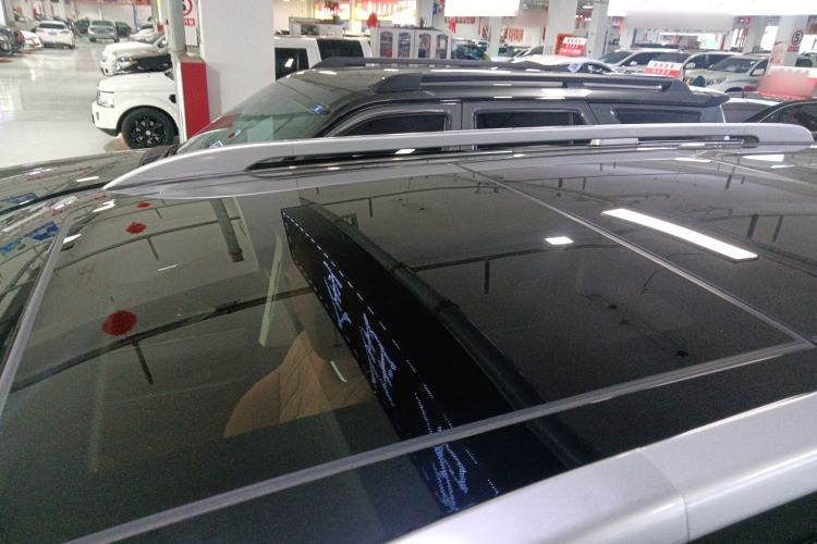 Used Tank 500 New Energy 2023 Hi4-T Roof