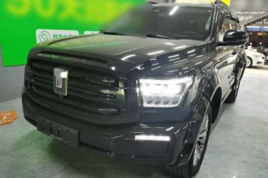 Used Tank 500 New Energy 2023 Hi4-T