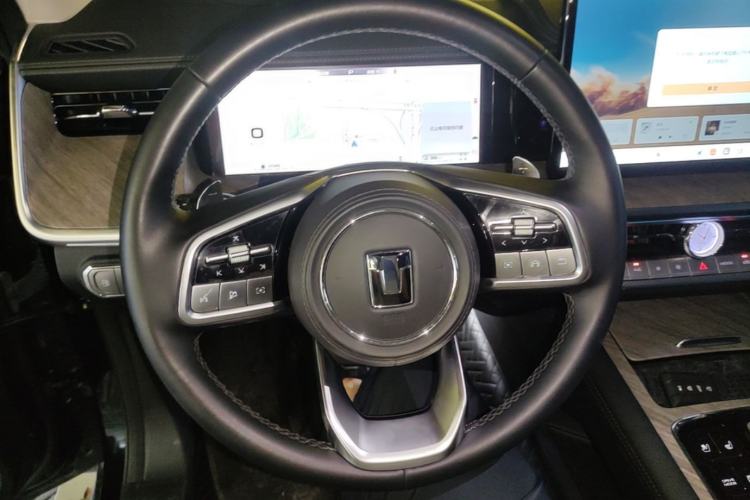 Used Tank 500 New Energy 2023 Hi4-T Steering Wheel