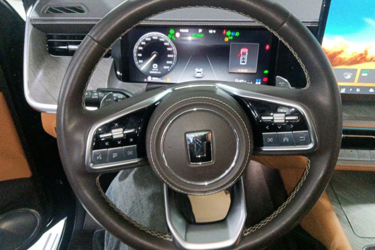 Used Tank 500 New Energy 2023 Hi4-T Steering Wheel