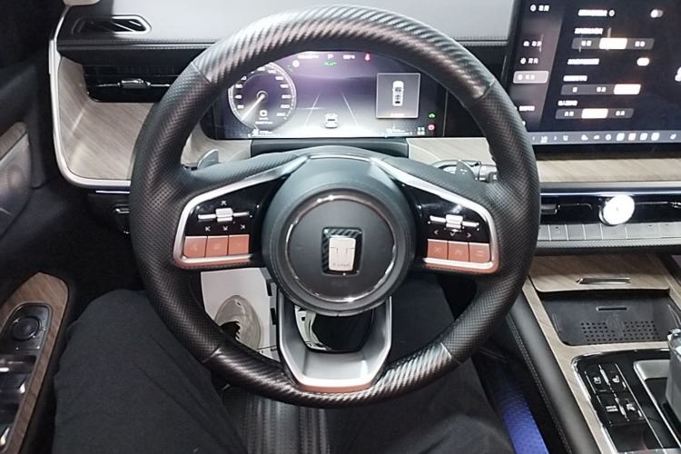Used Tank 500 New Energy 2023 Hi4-T Steering Wheel