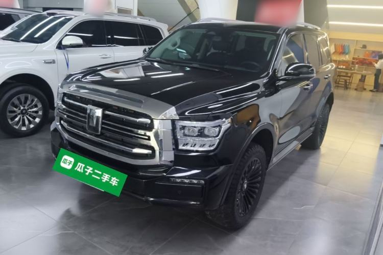 Used Tank 500 New Energy 2023 Hi4-T Guazi used car, China used car export, Used car for sale, Used Tank cars, Cheapest cars for sale