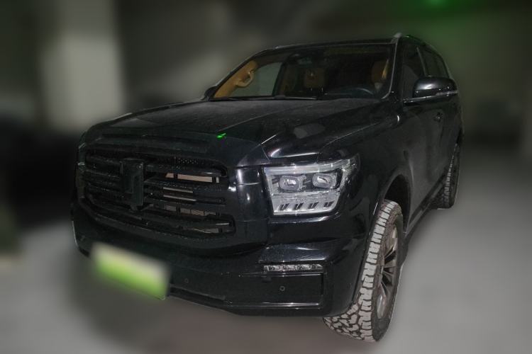 Used Tank 500 New Energy 2023 Hi4-T Guazi used car, China used car export, Used car for sale, Used Tank cars, Cheapest cars for sale