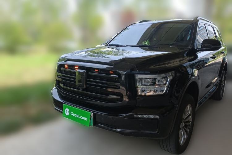 Used Tank 500 New Energy 2023 Hi4-T Guazi used car, China used car export, Used car for sale, Used cars, Cheapest cars for sale