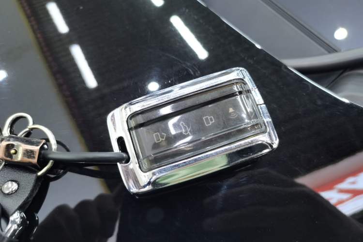 Used Tank 500 New Energy 2023 Hi4-T Vehicle Key