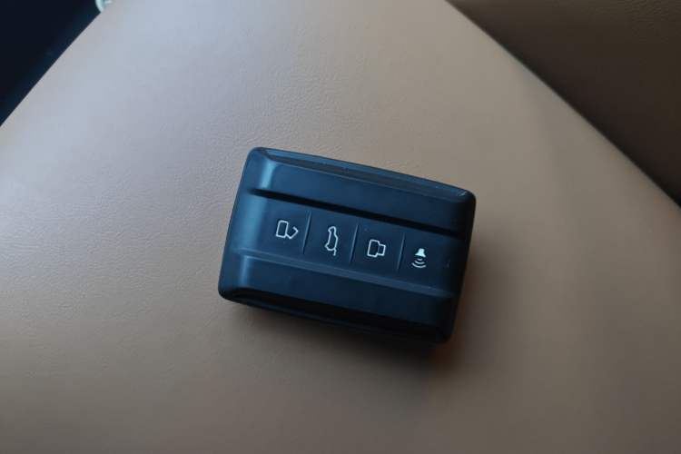 Used Tank 500 New Energy 2023 Hi4-T Vehicle Key