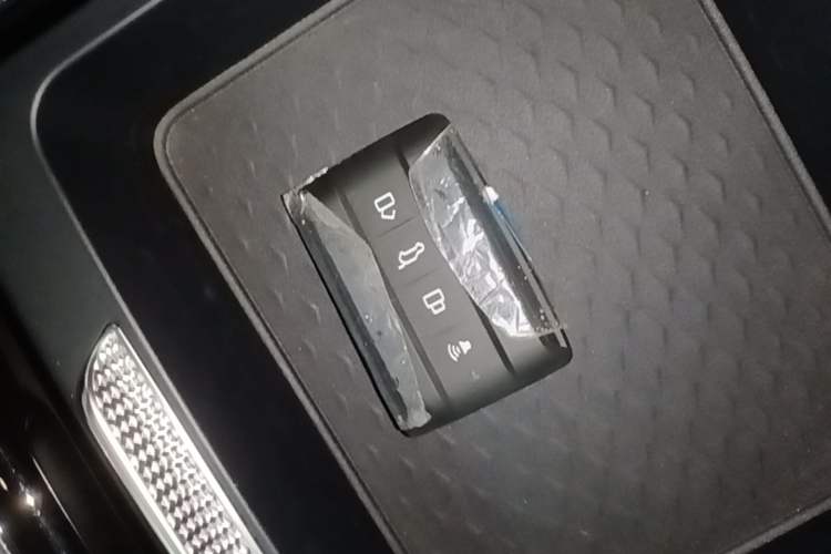 Used Tank 500 New Energy 2023 Hi4-T Vehicle Key