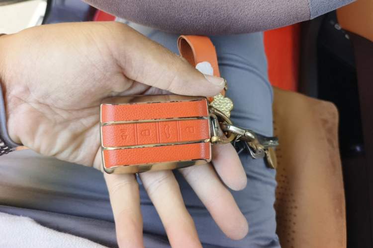 Used Tank 500 New Energy 2023 Hi4-T Vehicle Key