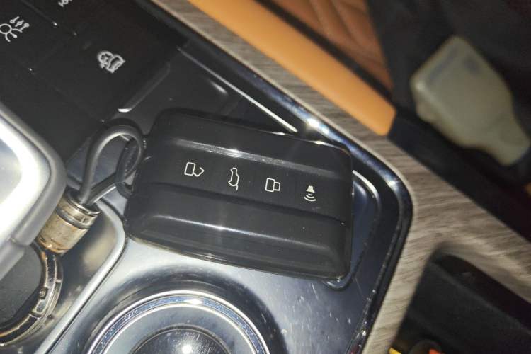 Used Tank 500 New Energy 2023 Hi4-T Vehicle Key