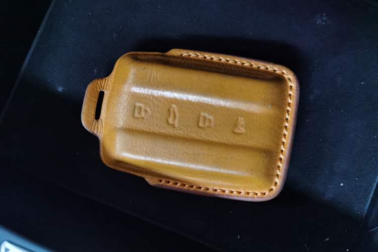Used Tank 500 New Energy 2023 Hi4-T Vehicle Key