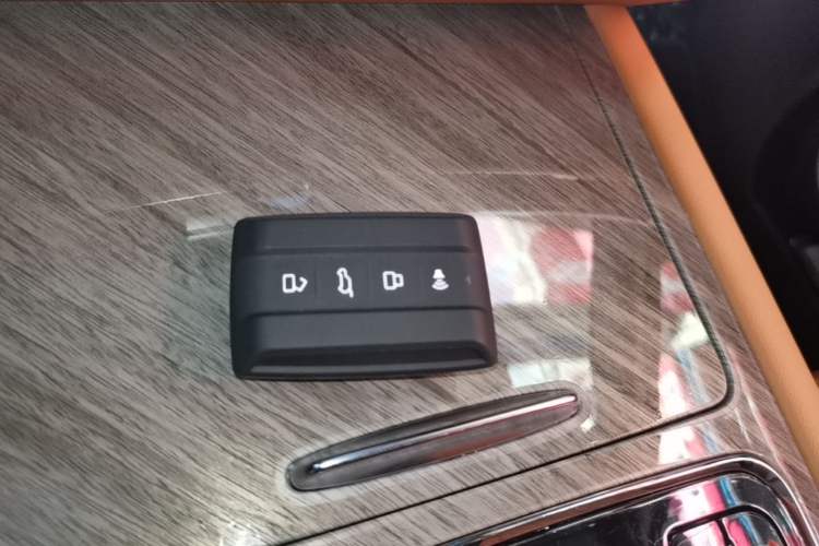 Used Tank 500 New Energy 2023 Hi4-T Vehicle Key