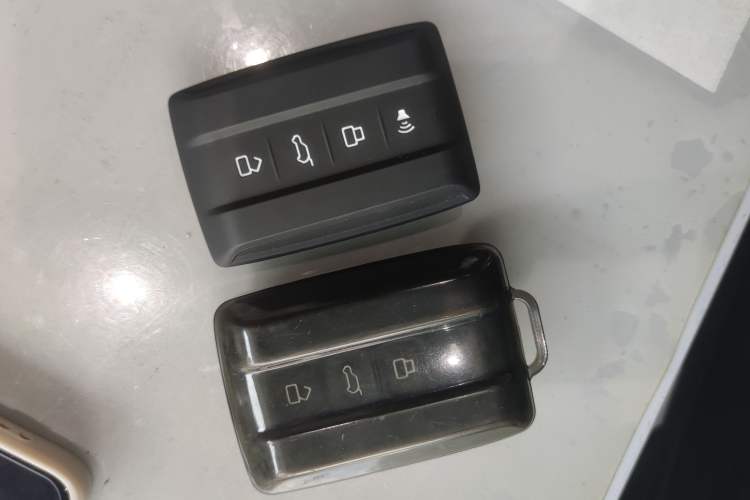 Used Tank 500 New Energy 2023 Hi4-T Vehicle Key