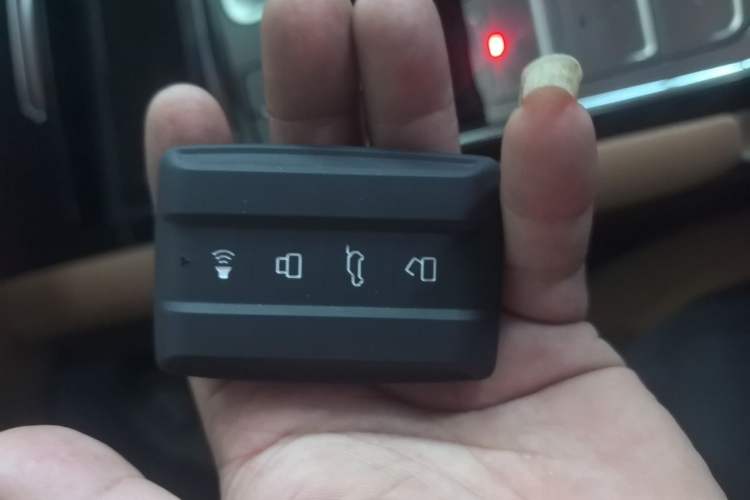 Used Tank 500 New Energy 2023 Hi4-T Vehicle Key