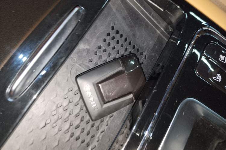 Used Tank 500 New Energy 2023 Hi4-T Vehicle Key