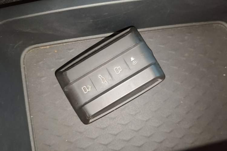 Used Tank 500 New Energy 2023 Hi4-T Vehicle Key